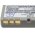 Batteri lmpligt fr streckkodsscanner CASIO IT-800, IT-600, IT-300, typ HA-D20BAT