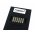 Batteri till Scanner Unitech HT680 / Typ 1400-900001G