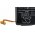 batteri passar till  Smartwatch Samsung Galaxy Watch 3 45mm, SM-R840, typ EB-BR840ABY