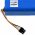 batteri till Saugrobotr Xiaomi MiJia Roborock S50 / MiJia Roborock S51 / typ BRR-2P4S-5200S