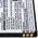 Batteri fr seniortelefon Emporia One V200, typ AK-V200