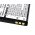 Batteri till Huawei  G6620/ T-Mobile Unity/ Typ HB4A3