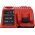 Laddare fr AEG/ Milwaukee Tool-batterier 12V-15.4V-18V/ LI-ion