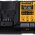 Dewalt batteri-Snabb-laddare/ batteri-laddare10,8-18V DCB115 till alla XR-slide-batterier