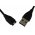 USB-laddkabel / Datakabel till Garmin Fenix 5 / forerunner 935 / Approach S10 / S60 o.s.v..