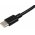 Goobay USB-C Lade och Synkronisringskabel till enheter med USB-C-frbindelse  , 0,5m, svart