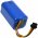 Batteri fr robotdammsugare Hoover HGO31 HGO32 HGO33 typ B015