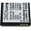 Batteri till Sony-Ericsson Vivaz/ Typ EP500