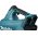 Makita DUB362Z batteri-flkt 2x18 V, utan batteri, utan laddare