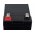 Erstnings batteri till USV APC Back-UPS RS1500