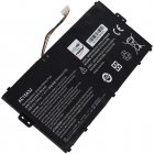 batteri till Laptop Acer Chromebook R11 C738T-C10X, Chromebook R11 C738T-C27B