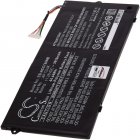 Batteri fr brbar dator Acer Chromebook 14 CB3-431