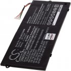Batteri fr brbar dator Acer Chromebook 14 CB3-431-C351