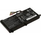batteri passar till Laptop Acer Predator Triton 15 G9-593 / 15 G9-591 / 17 G9-793 / typ AS15B3N o.s.v..