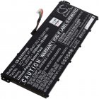 Batteri fr brbar dator Acer Nitro 5 An515-42-R1GF
