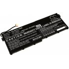 batteri till Laptop Acer Aspire V17 Nitro (endast batterityp AC16A8N)