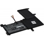 batteri till Laptop Asus X510QA-BR095T
