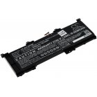batteri till Laptop Asus GL502VS-FY313T