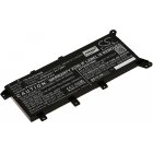batteri till Laptop Asus F555LB-XO060H