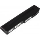 Batteri till Asus N53Sv Serie