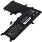 Batteri fr brbar dator ASUS Vivobook Flip 14 TP410UA-MH51T