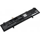 batteri till Laptop Asus VivoBook S14 S4100VN8550U, VivoBook S14 S4200UF