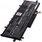 Batteri fr brbar dator ASUS Zenbook 14 UX434FLC-A544TS