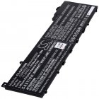 Batteri fr brbar dator ASUS Zenbook Pro 15 OLED UM535Q