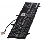 Batteri fr brbar dator ASUS  ZenBook Duo UX481FA-HJ047T