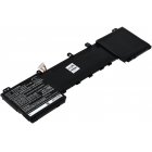 batteri till Laptop Asus ZenBook Pro 15 UX580GE-E2032T