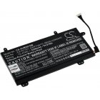 batteri Kompatibel med Asus typ 4ICP7/48/70