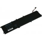 XXL-batteri till Laptop Dell Inspiron 15-7590-D1645B (b�rbara datorer utan ext�rn h�rddisk)