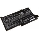 Batteri till Dell Latitude 12 7280