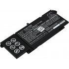 batteri passar till Laptop Dell Latitude 5320, Latitude 7420, Latitude 7520, typ 7FMXV m.fl.