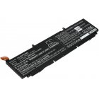 Batteri fr brbar dator Dell Precision 5750 G6F5V