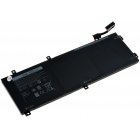 Batteri fr brbar dator Dell XPS 15-9550-D1628