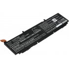 Batteri fr brbar dator Dell XPS 17 9700 9700-2194