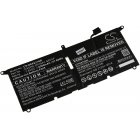 batteri till Laptop Dell XPS 13-9370-D1605S