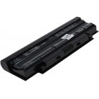 Batteri till Dell Typ 312-0234 6600mAh