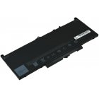 batteri Kompatibel med Dell typ MC34Y