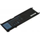 batteri Kompatibel med Dell typ 33YDH