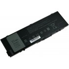 batteri Kompatibel med Dell typ RDYCT