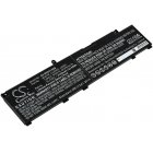 batteri Kompatibel med Dell typ 0JJRRD