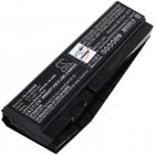 Batteri fr brbar dator Hasee Lake T6i-X5e
