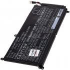 Batteri f�r b�rbar dator HP Envy 15-AE005UR