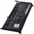 Batteri fr Laptop HP Envy 15-AE020TX (N1V55PA)