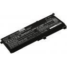 batteri passar till Laptop HP EliteBook 1050 G1 / typ ZG04XL