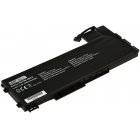 batteri Kompatibel med HP typ 808398-2C1