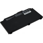 batteri passar till Laptop HP ProBook 640 G4, typ CD3XL, HSTNN-IB8B