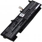 Batteri kompatibelt med HP typ L77608-1C1